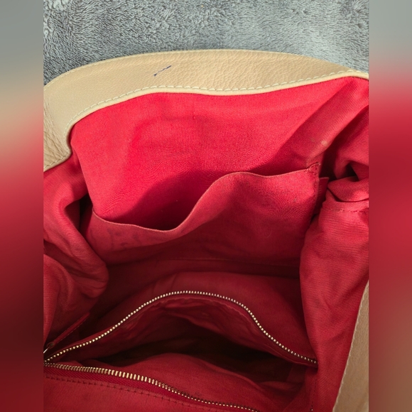 Christian LOUBOUTIN Hobo Beige - Picture 16 of 17